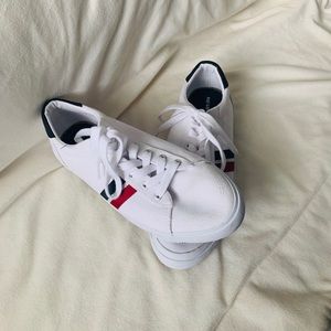 Pull&Bear White shoes